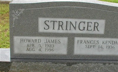 Howard James Stringer on Sysoon