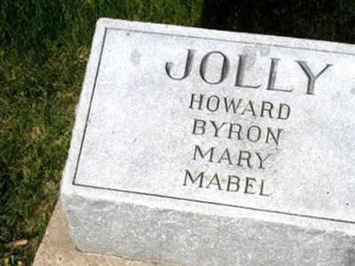 Howard Jolly on Sysoon