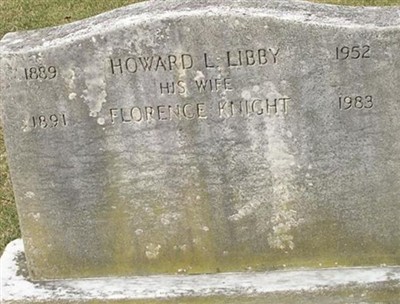 Howard L. Libby on Sysoon