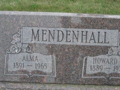 Howard L Mendenhall on Sysoon