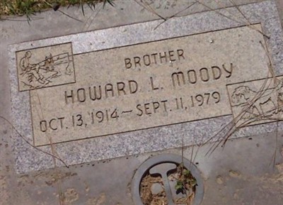 Howard L Moody on Sysoon