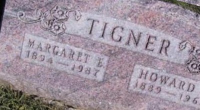 Howard L Tigner on Sysoon