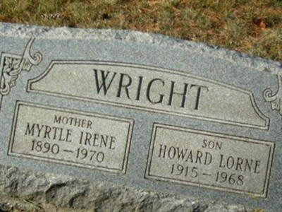 Howard Lorne Wright on Sysoon