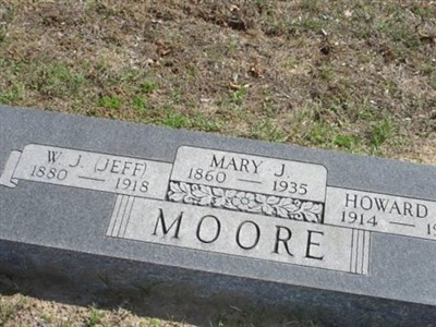 Howard M Moore on Sysoon