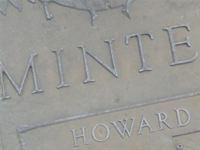 Howard Minter on Sysoon