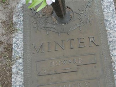 Howard Minter on Sysoon