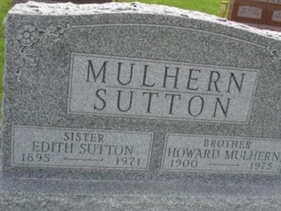 Howard Mulhern on Sysoon