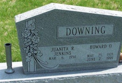 Howard O Downing on Sysoon