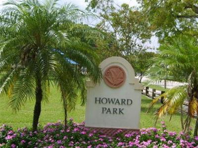 Howard Park on Sysoon