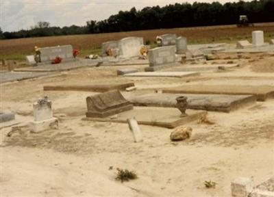 Howard Grove Primitive Baptist Church Cemetery on Sysoon