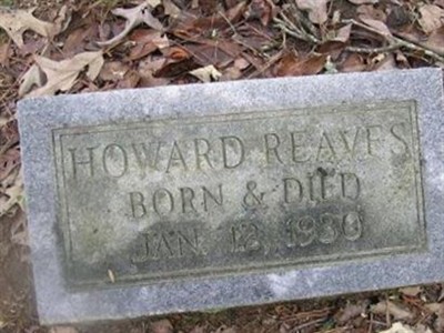 Howard Reaves on Sysoon
