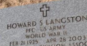 Howard S Langston on Sysoon
