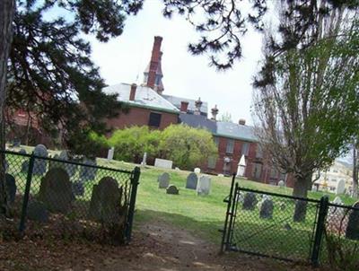 Howard Street Burial Ground on Sysoon