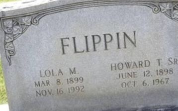 Howard T Flippen, Sr on Sysoon