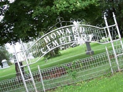 Howard Union Cemetery on Sysoon