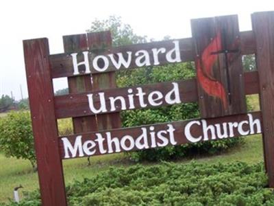 Howard United Methodist Church Cemetery on Sysoon
