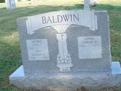 Howard W Baldwin on Sysoon