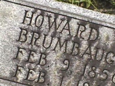 Howard W Brumbaugh on Sysoon