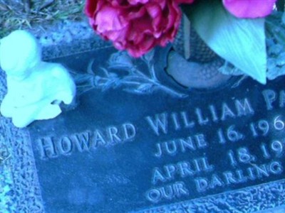 Howard William Pardue, Jr on Sysoon