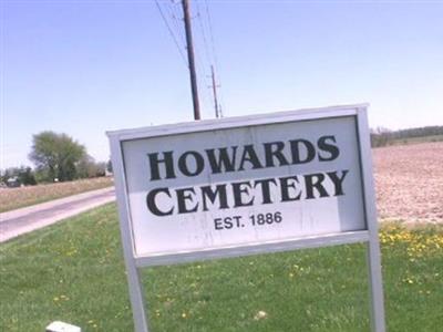 Howards Cemetery on Sysoon
