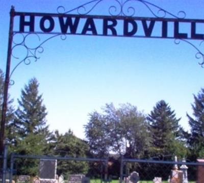 Howardville Cemetery on Sysoon