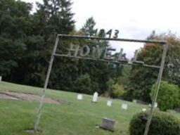 Howell Prairie Cemetery on Sysoon