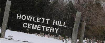 Howlett Hill Cemetery on Sysoon