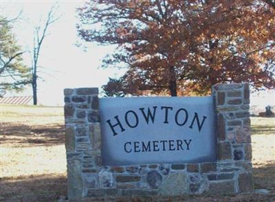 Howton Cemetery on Sysoon
