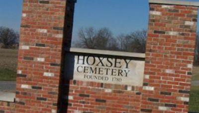 Hoxsey Cemetery on Sysoon