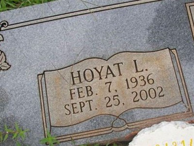 Hoyat L. Yow on Sysoon