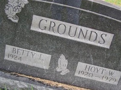 Hoyt W. Grounds on Sysoon