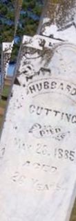 Hubbard J. Cutting on Sysoon