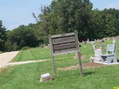 Hubbart Cemetery on Sysoon