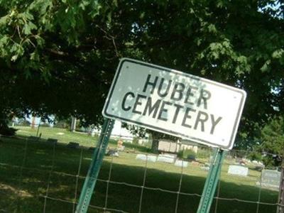 Huber Cemetery on Sysoon