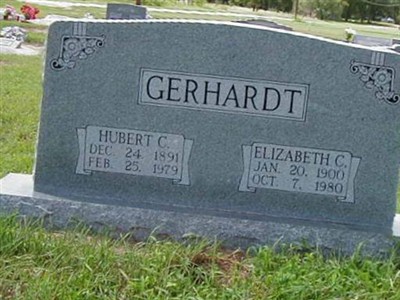 Hubert C. Gerhardt on Sysoon