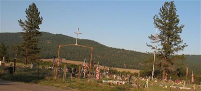 Hubert Cemetery on Sysoon
