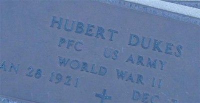 Hubert "Hub" Dukes on Sysoon