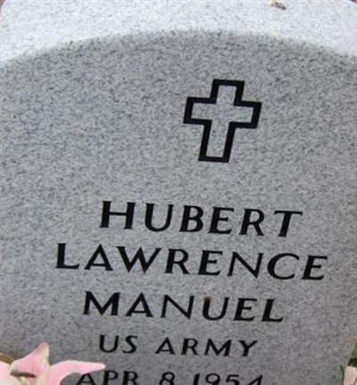 Hubert Lawrence Manuel on Sysoon
