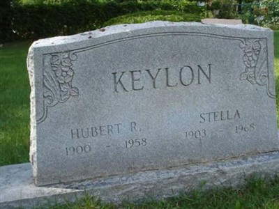 Hubert R Keylon on Sysoon