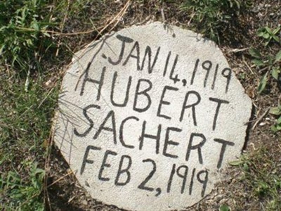 Hubert Salchert on Sysoon