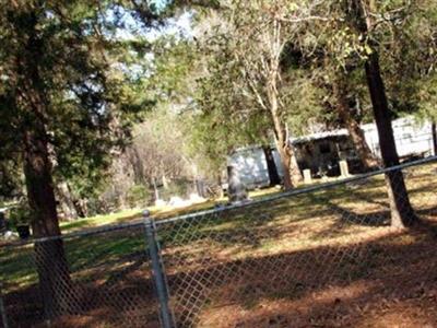 Huckabee Cemetery on Sysoon