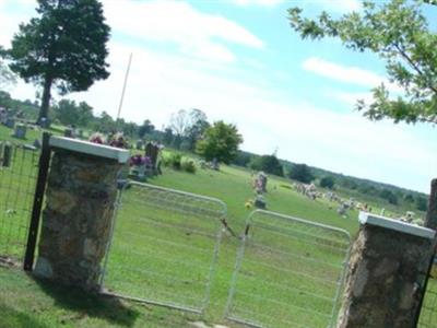 Huddleston Cemetery on Sysoon