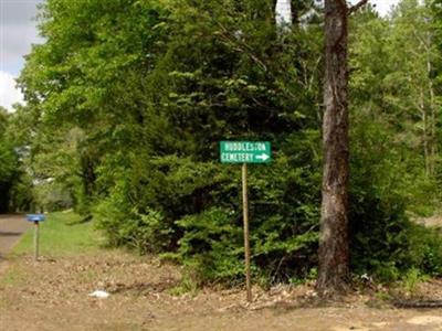 Huddleston-McKinney Cemetery on Sysoon