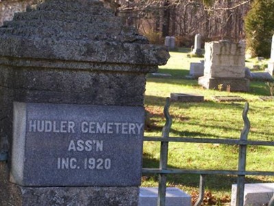 Hudler Cemetery on Sysoon