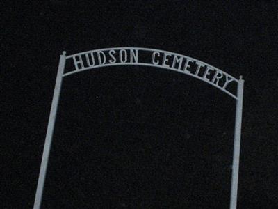 Hudson Cemetery on Sysoon