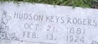 Hudson Keys Rogers on Sysoon