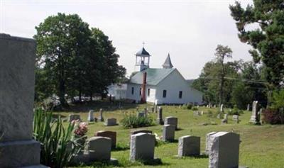 Hudsons Cross Roads Cemetery on Sysoon