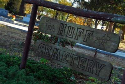 Huff Cemetery on Sysoon