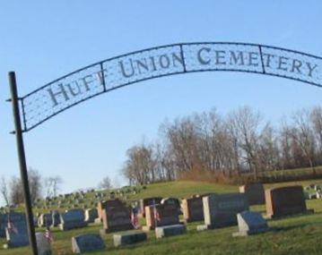 Huff Union Cemetery on Sysoon