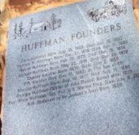 Huffman Heritage Cemetery on Sysoon